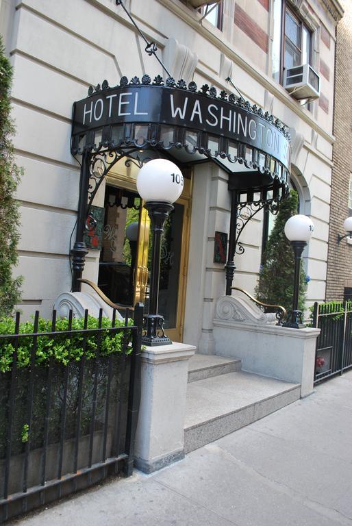 Washington Square Hotel Nueva York Exterior foto